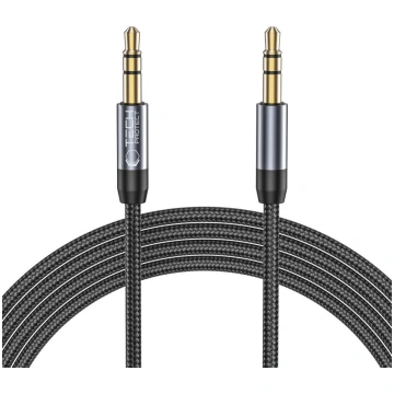 Tech-Protect UltraBoost audio kabelis 3.5mm mini j