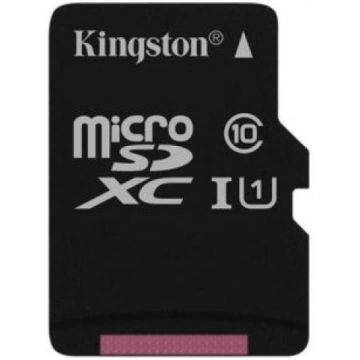 MicroSD atmiņas kartes, KINGSTON, Kingston 64GB mi