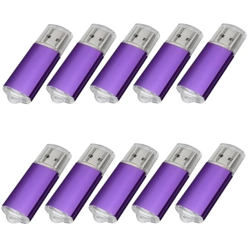 10 gab. USB zibatmiņas diska USB 2.0 Memory Stick 