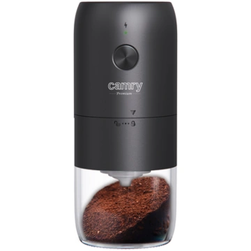 Camry Cordless USB Electric Coffee Grinder CR 4302