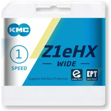 Ķēde KMC Z1eHX Wide EPT