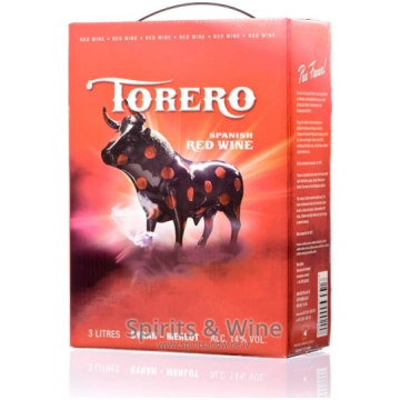 Torero Syrah Merlot