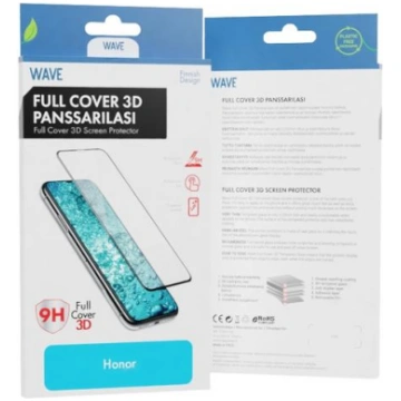 Wave -FC3D-HN-M6P-BK mobile phone screen/back prot