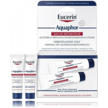 Eucerin Aquaphor atjaunojošais balzams ādai. Kompl