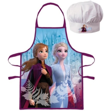 Disney Frozen bērnu priekšauts 2 gab. komplekts St