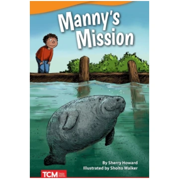 Manny"s Mission Sherry Howard