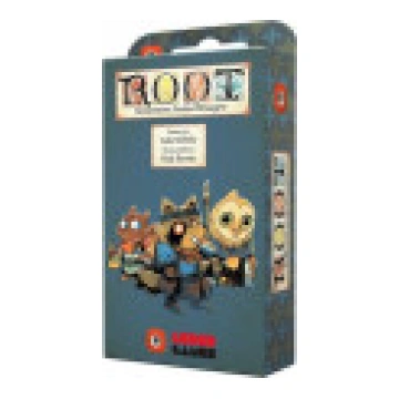 Portāla spēles Papildinājums spēlei Root: Pack of 
