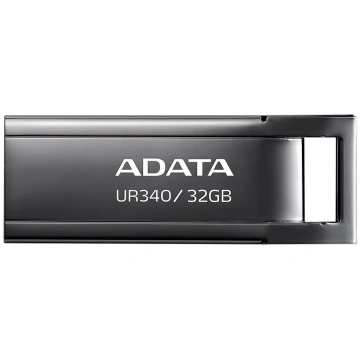 MEMORY DRIVE FLASH USB3.2 32GB/BLACK AROY-UR340-32