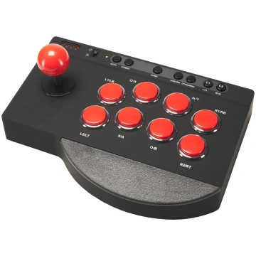 Subsonic Arcade Stick (PC/PS3/PS4/XONE/XSX/SWITCH)