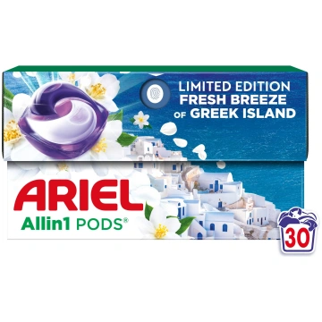 Ariel LAUNDRY CAPS ARIEL FRESH BREEZE 30 WASH | 87