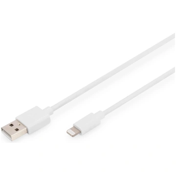 DIGITUS Lightning kabelis – Lightning (vīr.) uz US