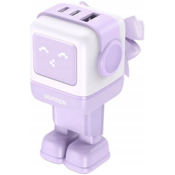 Lādētājs Ugreen Lādētājs Tíkla Ugreen Nexode Robot