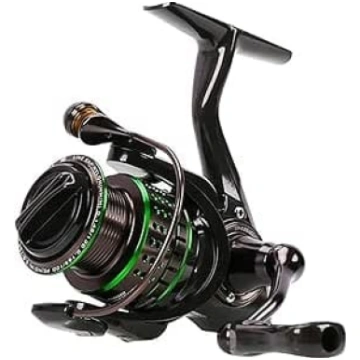 Ultraleichte 162 G Bait Finesse Angelrolle 800 100