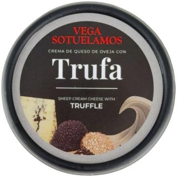 Krēmsiers aitas ar trifelēm 130 g Vega Sotuelamos