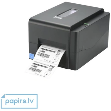 Termo printeris TSC TE200, TT, 203dpi, 108mm, USB 