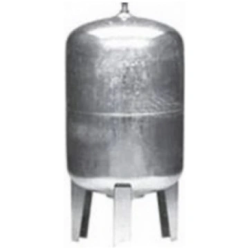 Spiedkatls Zincvarem LS CE 1", 60l/vert. V18006025