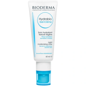 Sejas gēls Bioderma Gel-Cream Light Moisturising C