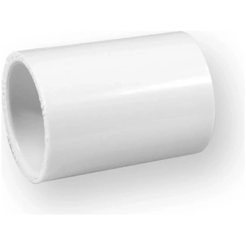 Ūdens cauruļu savienotājuzmava Nibco PVC 429-010,