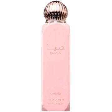 Lattafa LATTAFA Haya All Over spray 150ml | 629036