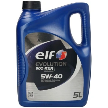 EVO 900 SXR 5W40 5L ELF