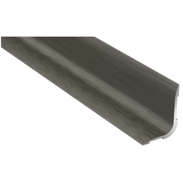 Alumīnija profils Pro-L, 1,86 m, silver