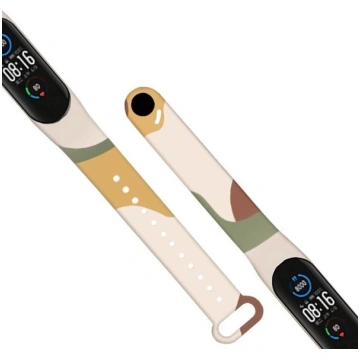 Pulksteņa aproce Strap Moro priekš Xiaomi Mi Band 