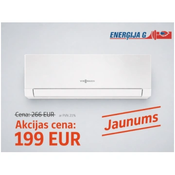 Viessmann Vitoclima 230-S Dynamic IWAA230MGC027 2,