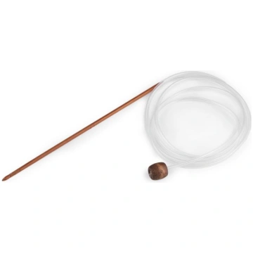 Tunisijas tamboradata ar stiepli, 3 mm TavoSapnas
