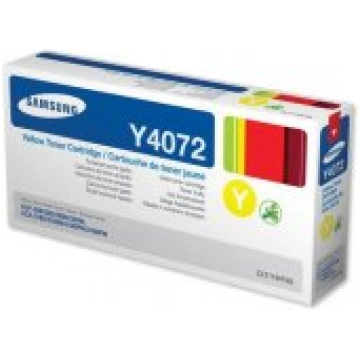 Samsung CLT-C4072S Yellow toneris SU472A-SAMSUNG