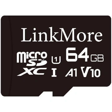 LinkMore XV11 64 GB MicroSD atmiņas karte, Micro S