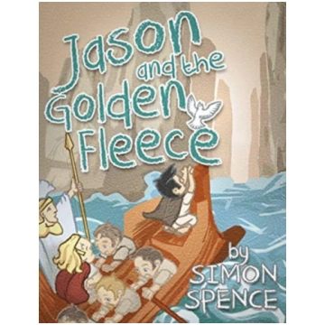 Jason and the Golden Fleece Simon Spence