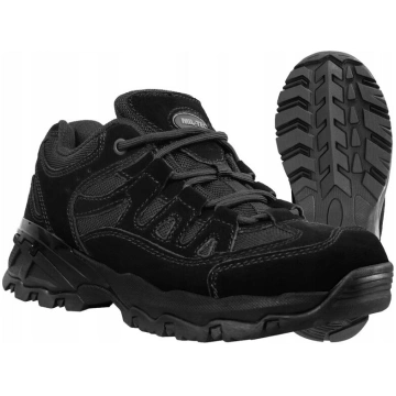 Taktiniai kariniai trekingo batai Mil-Tec Squad Lo