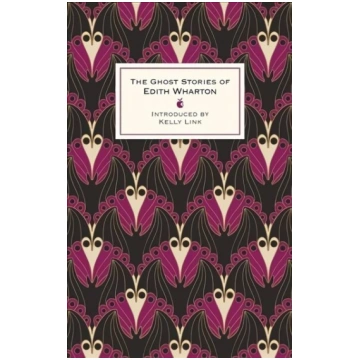 Ghost Stories Of Edith Wharton