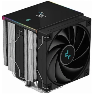 Deepcool CPU Air Cooler AK620 Digital SE Black Int