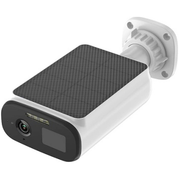 Smart Outdoor Battery Camera, 4MP, Tuya, Wi-Fi CE 