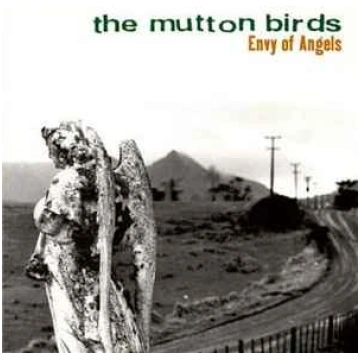 Lietots - CD The Mutton Birds - Envy Of Angels Vir