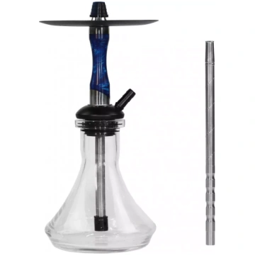 Ūdenspīpe Sky Hookah SDM Blue 34 cm - Elegance