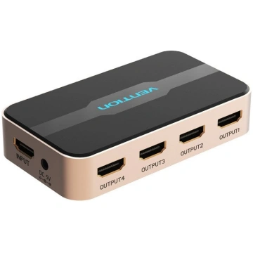 CABLE HDMI SPLITTER 1IN4/ACCG0-EU VENTION