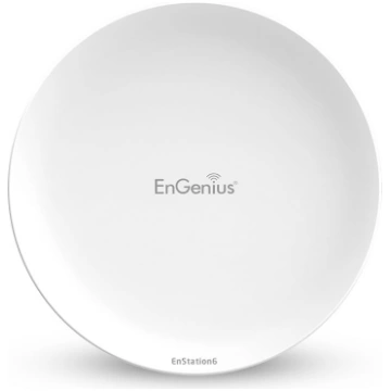 EnGenius EnStation6 āra Wi-Fi 6 bezvadu tilts, 5 G