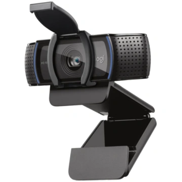 LOGITECH C920S Pro HD Webcam - USB - EMEA - DERIVA
