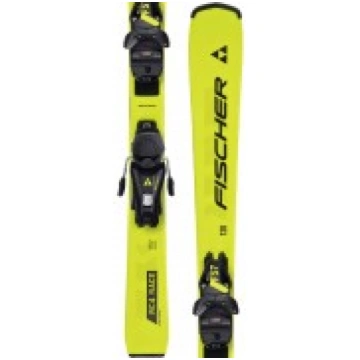 Fischer RC4 Race Jr 2024/25 (140cm)