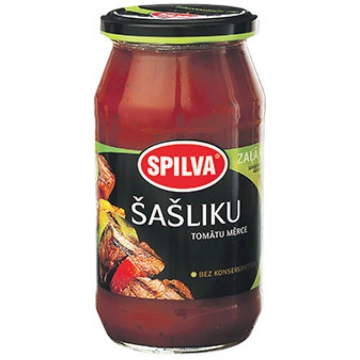 MĒRCE TOMĀTU ŠAŠLIKU SPILVA 510G