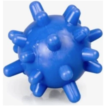 Masāžas bumbiņa ezis Ø 4.5 cm