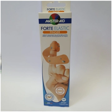 M-AID Forte Elastic Finger - Cerotti Elastici Resi