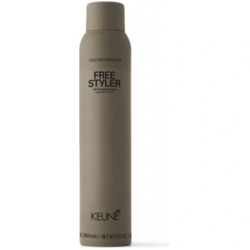 KEUNE Style Freestyler, universāla matu laka, 300m