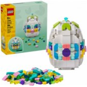 Lego 40816 Decorative Easter Egg Konstruktors 4081