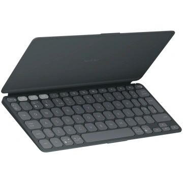 Logitech - Keys-To-Go 2 Portable Wireless Keyboard