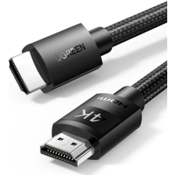 Ugreen UGR1073BLK HDMI Cable 2m UGR1073BLK