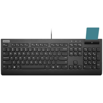 Lenovo Smartcard II | Keyboard | Wired | Estonian 