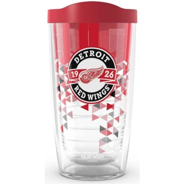 Tervis NHL Detroit Red Wings - Shatter Ražots ASV 